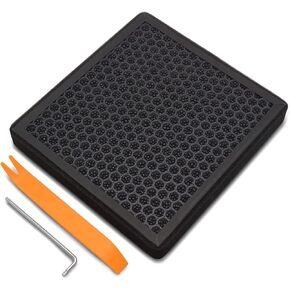 Replacement Upgraded Cabin Air Filter with Activated Carbon - OEM# CF11809 Compatible with 2014-2020 Cadillac Escalade Chevy Silverado Tahoe Suburban GMC Yukon Sierra