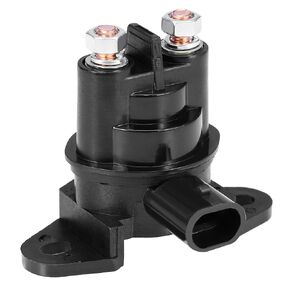 278-001-802 Starter Solenoid Relay Switch Replacement for Sea Doo GS GSI GSX GTI GTS GTX RXP RXT SP SPI SPX SUV Wake Challenger Islandia Speedster Utopia