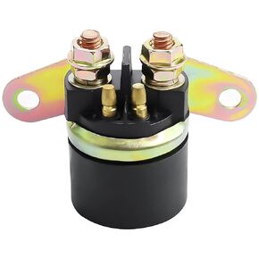 King Quad 300 Starter Solenoid Relay for Arctic cat 300 250 Suzuki King Quad 300 650 LTF300 LT-F300 1999-2002 LT-F4WDX Quadrunner 250 160 230 LT4WD LTF250 LTF160 LT300E GSX600F GSX750F Katana LTF300