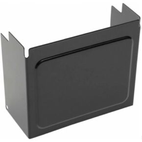 Harley Black Battery Cover Davidson 66375-97-2005 DYNA Super Glide Wide Low Rider Convertible Sport 42-0882 DS 324112 Sportster 1997-2003 XL1200 Sport XL 1200 Custom 883 Hugger XL883 324126 66718-01