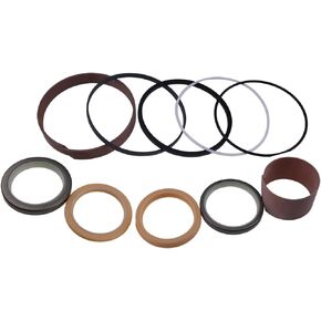 Hydraulic Cylinder Seal Kit 1542919C4 G110583 Compatible with Case 580SK (Super K) 580SL (Super L) 580SM (Super M) 580K
