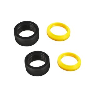 1-1/2" Packing Seal Kit 25205 Compatible with Western 25205, Fisher 339, Meyer 07705(2 Sets)
