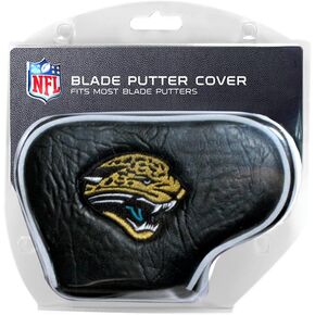 Team Golf NFL Golf Club Blade Putter Headcover, Fits Most Blade Putters, Scotty Cameron, Taylormade, Odyssey, Titleist, Ping, Callaway