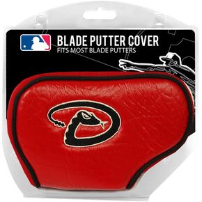 Team Golf MLB Golf Club Blade Putter Headcover, Fits Most Blade Putters, Scotty Cameron, Taylormade, Odyssey, Titleist, Ping, Callaway