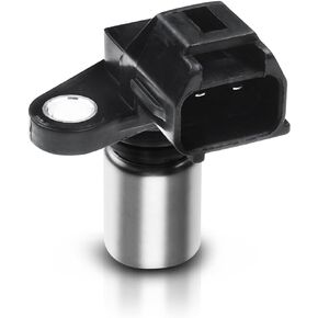 A-Premium Engine Crankshaft Position Sensor Compatible with Toyota 4Runner 1996-2002, Tacoma 1995-2004, Tundra 2000-2004, T100 1995-1998, V6 3.4L, Replace# 90919-05020