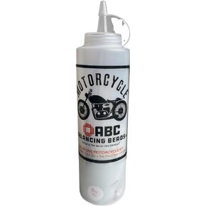 ABC Motorcycle Balancing Beads All in One DIY Kit | Tire Balancing Beads | Complete Balance for Motorcycle and Bike Tires | Easy to Use and Everything Included