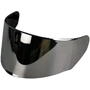 LS2 Helmets Anti-Scratch FF320 / FF328 / FF353 Stream or Rapid Motorcycle Helmet Visor Face Shield (Clear)