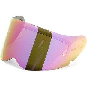 SIMPSON GBISE Shield Mirrored Exteriorghost Bandit