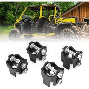 Kemimoto UTV Lift Kit, 2 Inch Lift Kit Compatible with Can Am Defender HD5/ HD8/ HD10/ XMR 500 800 1000 2023 2022 2021 2020 2019 2018 2017 2016