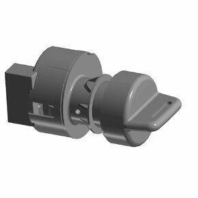 Polaris RZR 4 Position Key Switch, Genuine OEM Part 4016058, Qty 1