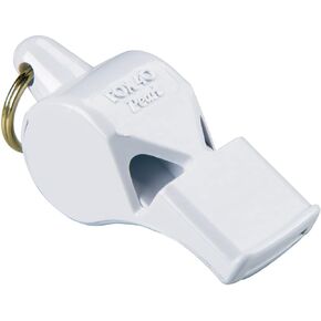 Fox 40 Pearl with lanyard (WHITE)