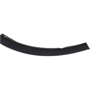 For Toyota RAV4 2013 2014 2015 Bumper Cover Molding Driver Side | Front | Replacement For TO1004179 | 521130R030