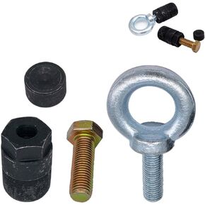 91-849154T1 Flywheel Puller Removal Tool Replacement for Most 45HP and up Mercury, Mariner, Force and Some with 1 1/2"-16 Thread Yamaha Outboard Engines