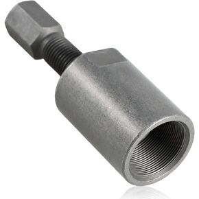 M28X1.0 RH Thread Flywheel Puller Remover Tool Compatible with Honda TRX450R, TRX450ER/ Kawasaki KX250, CRF250RX, CRF450R, KLX110R/ Suzuki RM-Z250, RM-Z450