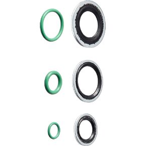 SANTECH INDUSTRIES Santech MT2550 A/C System O-Ring and Gasket Kit