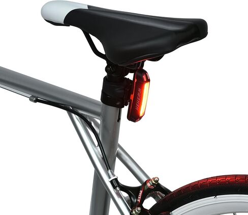 مصابيح خلفية LED للدراجة، ضوء دراجة فائق السطوع USB قابل لإعادة الشحن للدراجة، ضوء خلفي للدراجة، ملحقات LED خلفية مكثفة لركوب الدراجات in Saudi Arabia