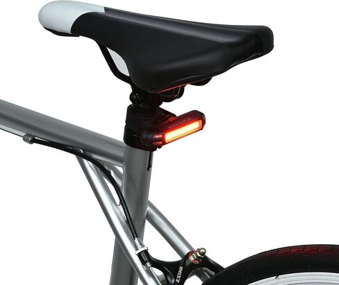 مصابيح خلفية LED للدراجة، ضوء دراجة فائق السطوع USB قابل لإعادة الشحن للدراجة، ضوء خلفي للدراجة، ملحقات LED خلفية مكثفة لركوب الدراجات in Saudi Arabia