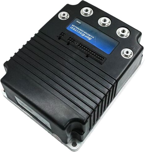 1268-5403 وحدة التحكم في المحرك، 400A 48V 0-5KΩ متوافقة مع Curtis 1268 DC SepEx وحدة التحكم في المحرك EZ-GO Golf Carts Club Car in Kuwait