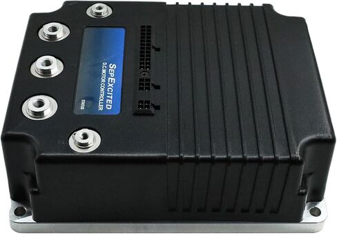 1268-5403 وحدة التحكم في المحرك، 400A 48V 0-5KΩ متوافقة مع Curtis 1268 DC SepEx وحدة التحكم في المحرك EZ-GO Golf Carts Club Car in Kuwait
