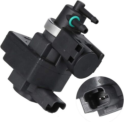 Vacuum Solenoid Valve Boost Solenoid Valve 11657599547 Boost Pressure Control Valve Vacuum Solenoid for 1 3 Series F20 F21 F30 F80 in Saudi Arabia