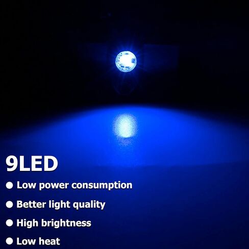 PSEQT 6 Pods White LED Rock Wheel Well Lights Underglow Light لسيارة شاحنة ATV UTV SUV الطرق الوعرة قارب Underbody نيون توهج درب تلاعب مصباح in Kuwait