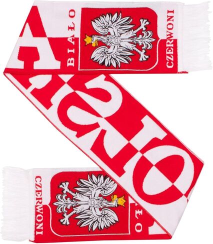 وشاح كرة القدم المنسوج من بولندا الأصيل in Kuwait