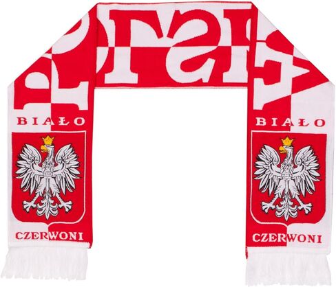 وشاح كرة القدم المنسوج من بولندا الأصيل in Kuwait