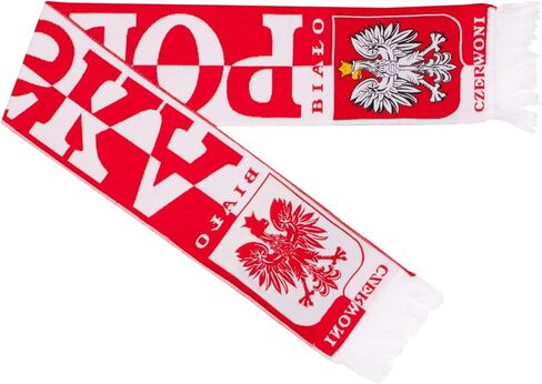 وشاح كرة القدم المنسوج من بولندا الأصيل in Kuwait