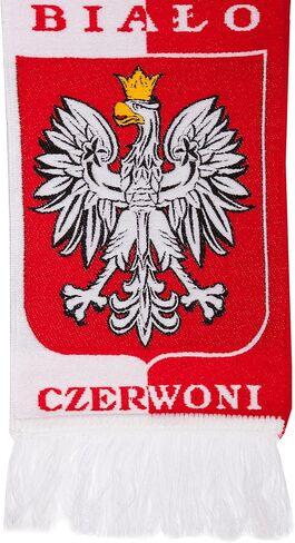 وشاح كرة القدم المنسوج من بولندا الأصيل in Kuwait