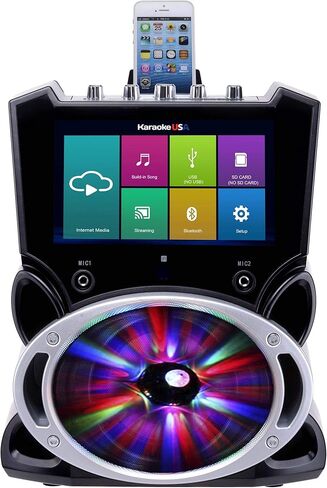 Karaoke USA DJ Equipment & Accessories (WK849) in Kuwait