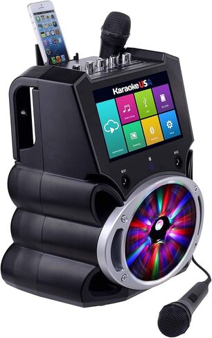Karaoke USA DJ Equipment & Accessories (WK849) in Kuwait