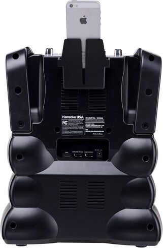 Karaoke USA DJ Equipment & Accessories (WK849) in Kuwait