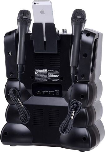 Karaoke USA DJ Equipment & Accessories (WK849) in Kuwait