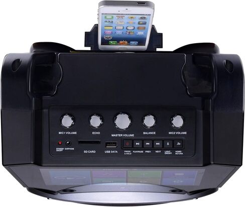 Karaoke USA DJ Equipment & Accessories (WK849) in Kuwait