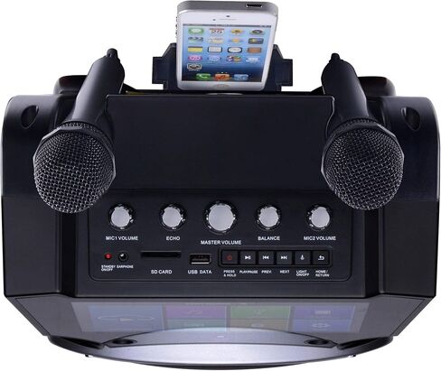 Karaoke USA DJ Equipment & Accessories (WK849) in Kuwait