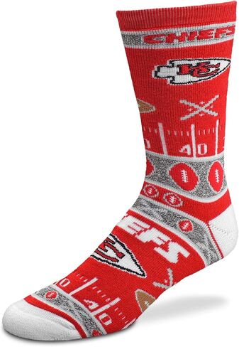 جوارب سوبر فان مقاس رجالي - كانساس سيتي تشيفز in Kuwait