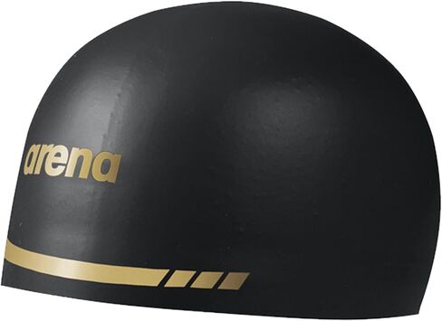 Arena 3D Soft USA Unisex Adult Silicone Swim Cap for Men and Women Swimming Training Racing Bathing Cap Competitive Swimmers in Saudi Arabia