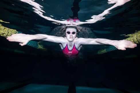Arena 3D Soft USA Unisex Adult Silicone Swim Cap for Men and Women Swimming Training Racing Bathing Cap Competitive Swimmers in Saudi Arabia