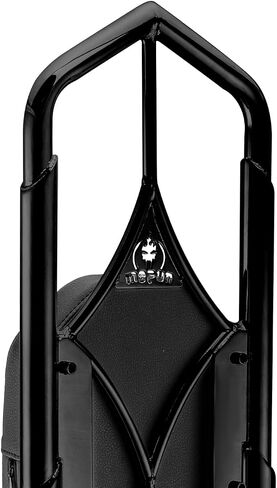 31" Height Passenger Backrest Sissy Bar Compatible with 1997-2008 Harley Touring Road King Road Glide Electra Glide Street Glide FLHR FLTR FLHT FLHX, Chrome in Saudi Arabia