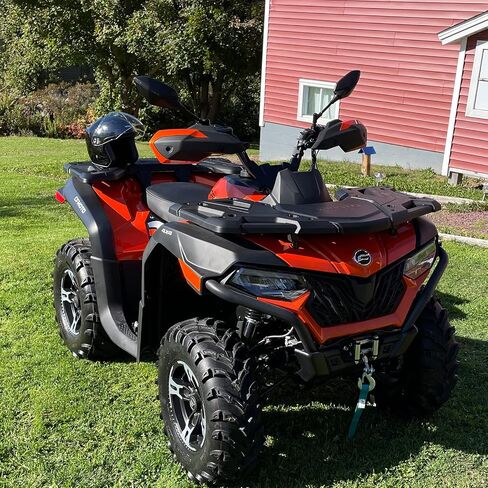 CFMOTO Cforce 600 800 1000 ATV View Mirrors Left&Right Fit for All 8MM Mounting Mracket.CF150 250NK. Cfmoto OEM 9AY0-200200/9AY0-200300 in Saudi Arabia