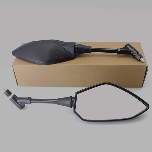 CFMOTO Cforce 600 800 1000 ATV View Mirrors Left&Right Fit for All 8MM Mounting Mracket.CF150 250NK. Cfmoto OEM 9AY0-200200/9AY0-200300 in Saudi Arabia