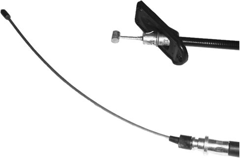 ACDelco Professional 18P1522 Front Parking Brake Cable Assembly in Saudi Arabia