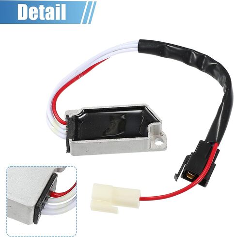 X AUTOHAUX 42X-81960-A1-00 Voltage Regulator Rectifier Replacement for Yamaha VIRAGO 1100 1984-1996 in Saudi Arabia