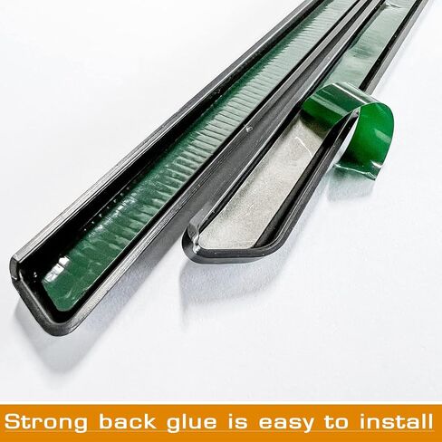 4 RUNNER blackout trim ,Front Middle Grille Center Grille Overlay Trims 2 pcs ABS Compatible with Toyota 4Runner 2020 2021 2022 2023(Matte black) in Saudi Arabia