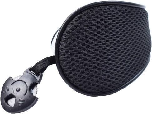 Golf Hybrid UT Club Rescue Head Cover Headcover with Number Tag in Kuwait