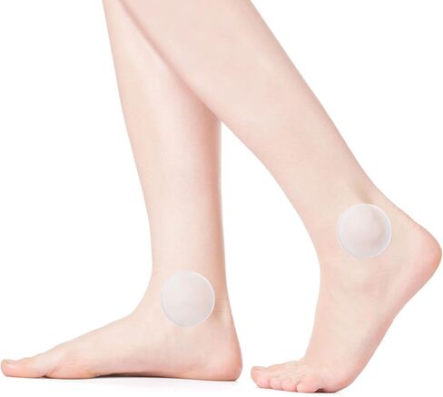 أقراص جل الكاحل، وسادات جل الكاحل للأحذية طويلة الرقبة، أقراص جل الكاحل للتزلج، وسادات حماية للكاحل، ملحقات التزلج للتزحلق على الجليد، الهوكي، ركوب الخيل، حماية الكاحل in Kuwait