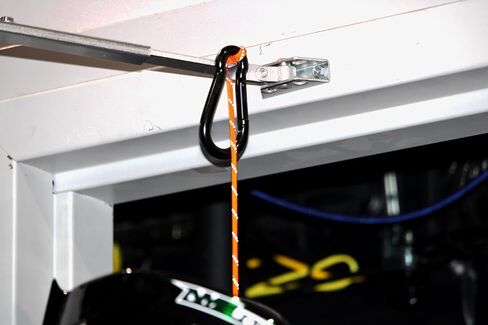 ويت جير - رف تجفيف معدات الهوكي لمجفف التروس - رف تجفيف معدات الهوكي - قابل للتعديل بالكامل - في المنزل أو على الطريق شماعة المعدات الرياضية in Kuwait