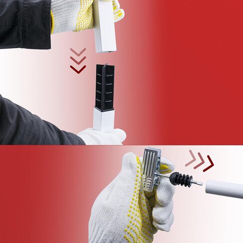 رف تجفيف معدات الهوكي رف تجفيف معدات الهوكي المعدنية رف تجفيف معدات الهوكي الرياضية رف جاف للتجفيف والتخزين مع 4 مشابك معلقة قابلة للتعديل وسوار معصم لجميع الأعمار، سهل التجميع in Kuwait