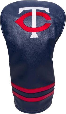 Team Golf MLB Vintage Driver Golf Club Headcover, Form Fitting Design, Retro Design & Superb Embroidery in Saudi Arabia