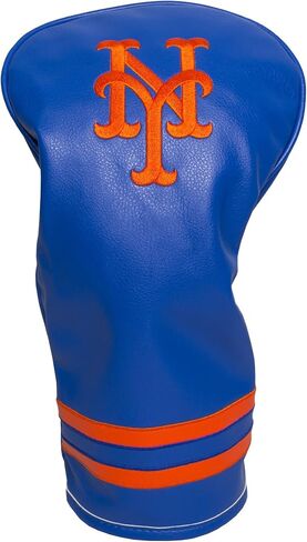 Team Golf MLB Vintage Driver Golf Club Headcover, Form Fitting Design, Retro Design & Superb Embroidery in Saudi Arabia